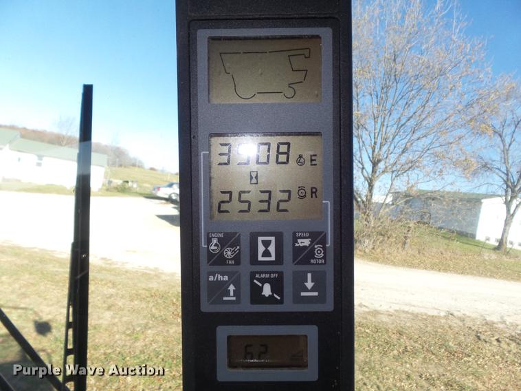 image for item DB6299 1997 Case IH 2144 combine