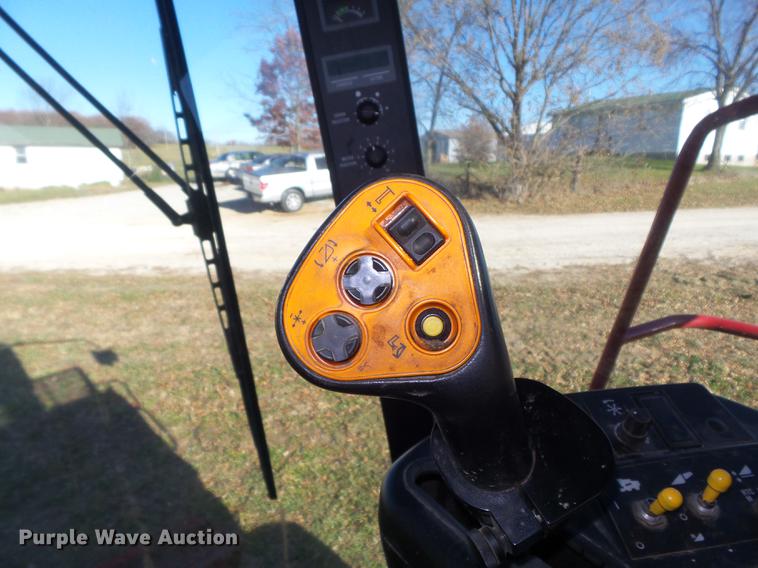 image for item DB6299 1997 Case IH 2144 combine