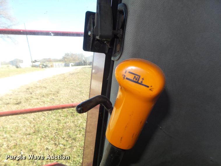 image for item DB6299 1997 Case IH 2144 combine