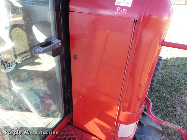 image for item DB6299 1997 Case IH 2144 combine