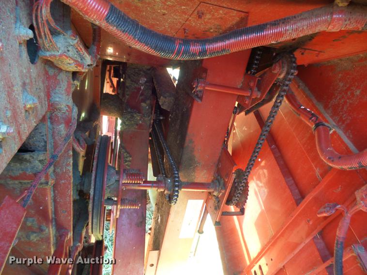 image for item DB6299 1997 Case IH 2144 combine