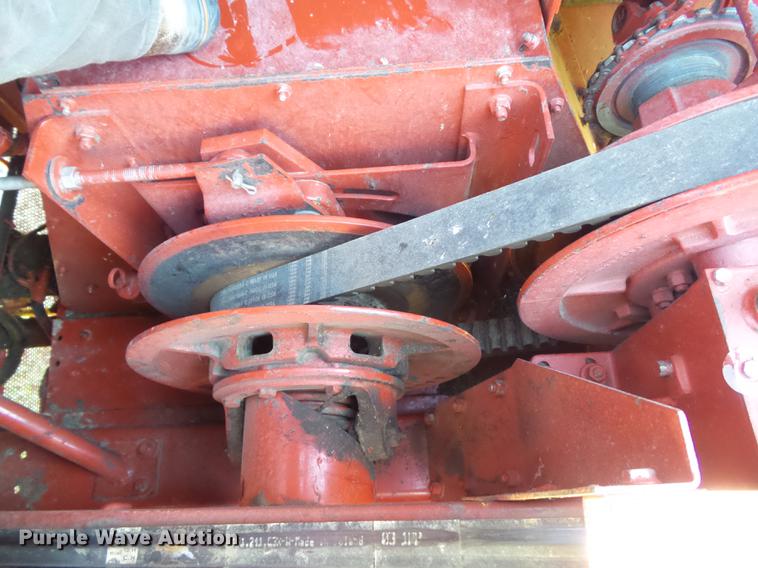 image for item DB6299 1997 Case IH 2144 combine