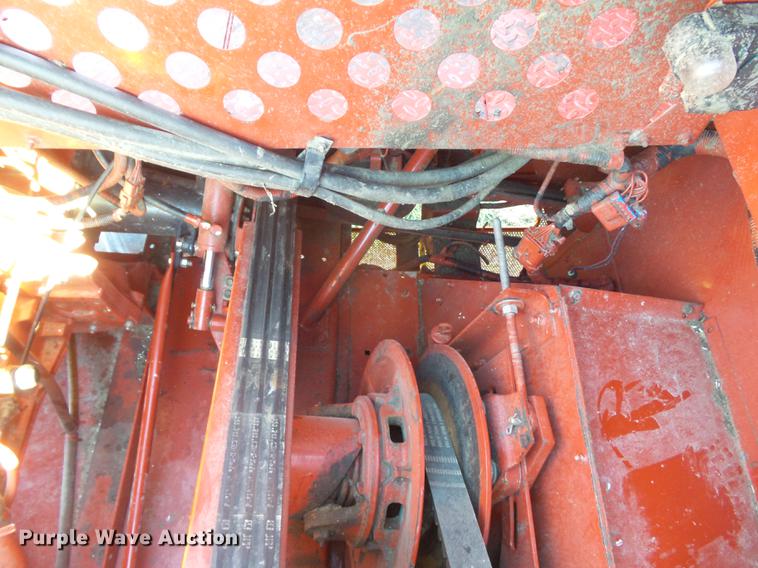 image for item DB6299 1997 Case IH 2144 combine