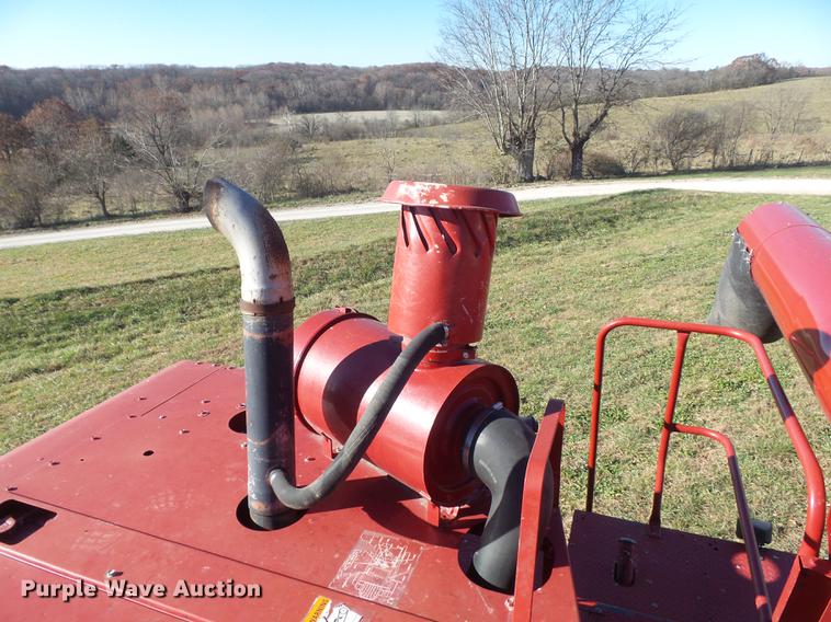 image for item DB6299 1997 Case IH 2144 combine