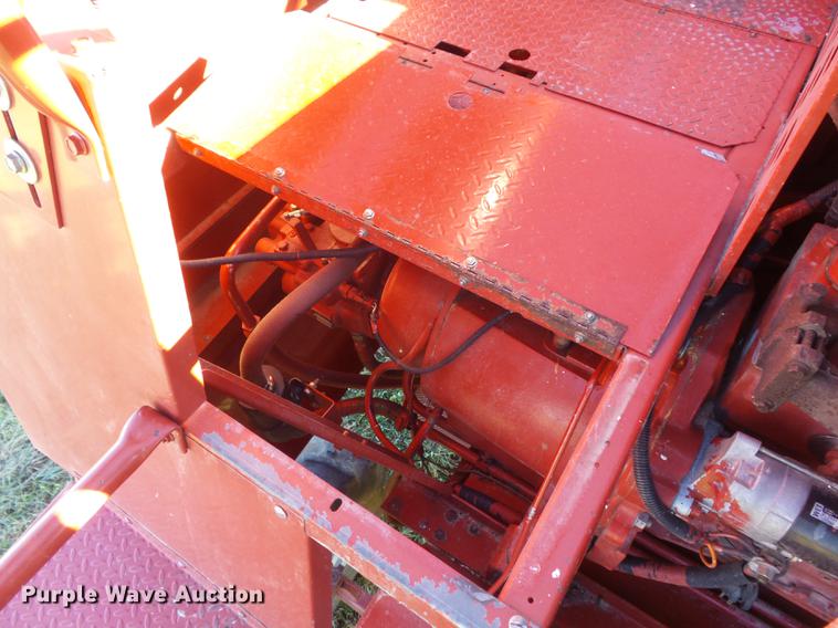 image for item DB6299 1997 Case IH 2144 combine