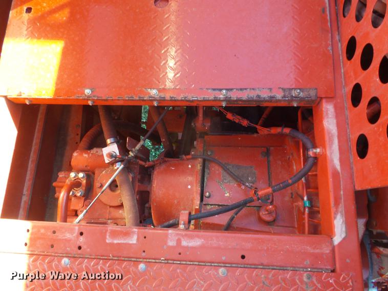 image for item DB6299 1997 Case IH 2144 combine