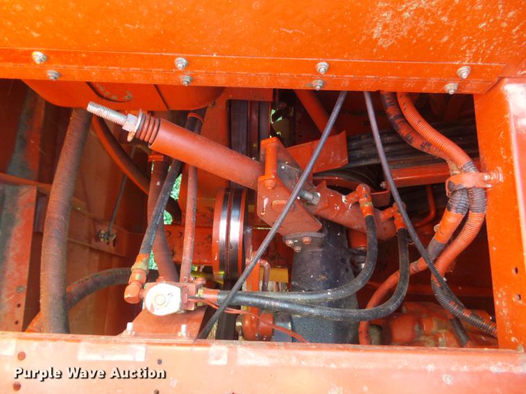 image for item DB6299 1997 Case IH 2144 combine