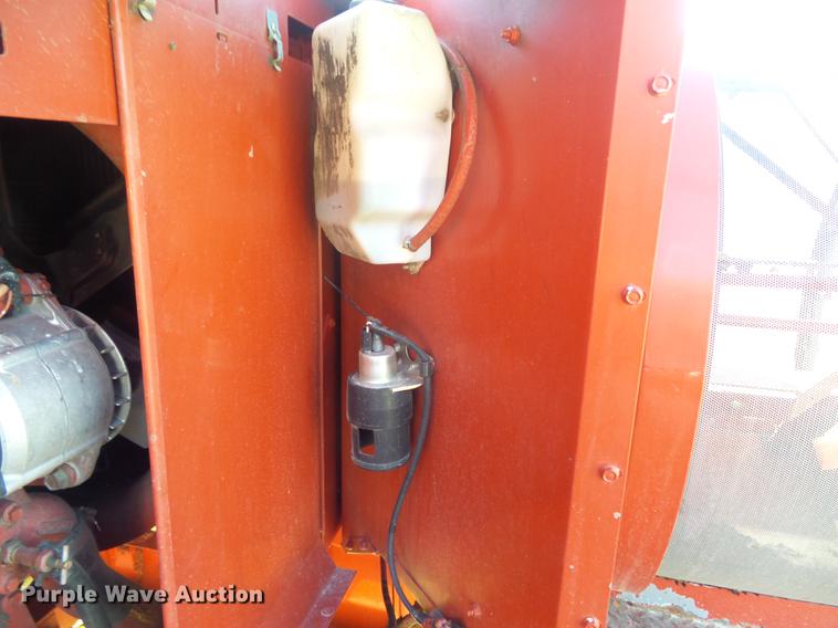 image for item DB6299 1997 Case IH 2144 combine