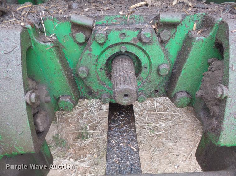 image for item DB6315 1984 John Deere 4850 MFWD tractor