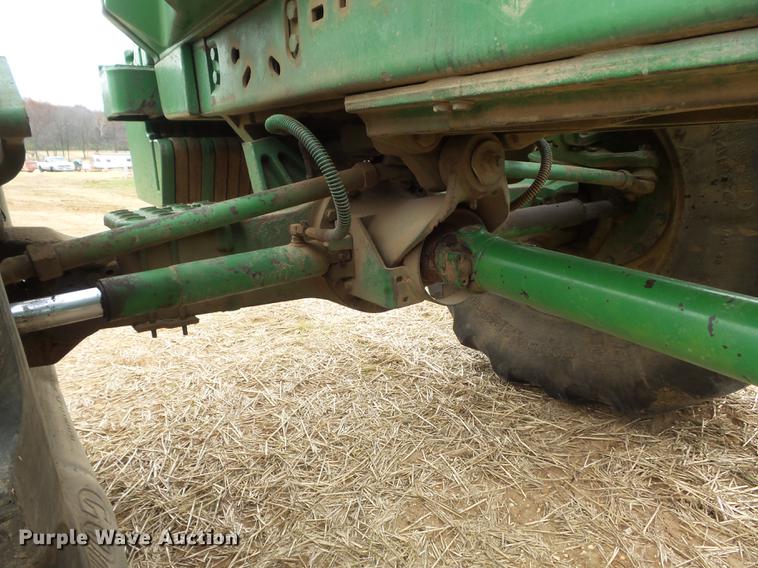 image for item DB6315 1984 John Deere 4850 MFWD tractor