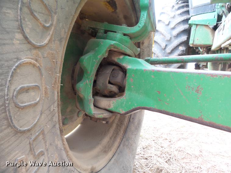 image for item DB6315 1984 John Deere 4850 MFWD tractor
