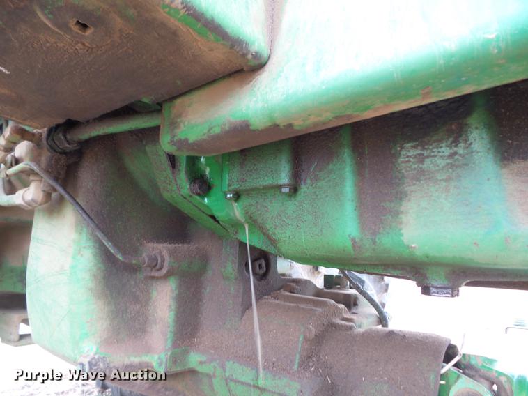 image for item DB6315 1984 John Deere 4850 MFWD tractor