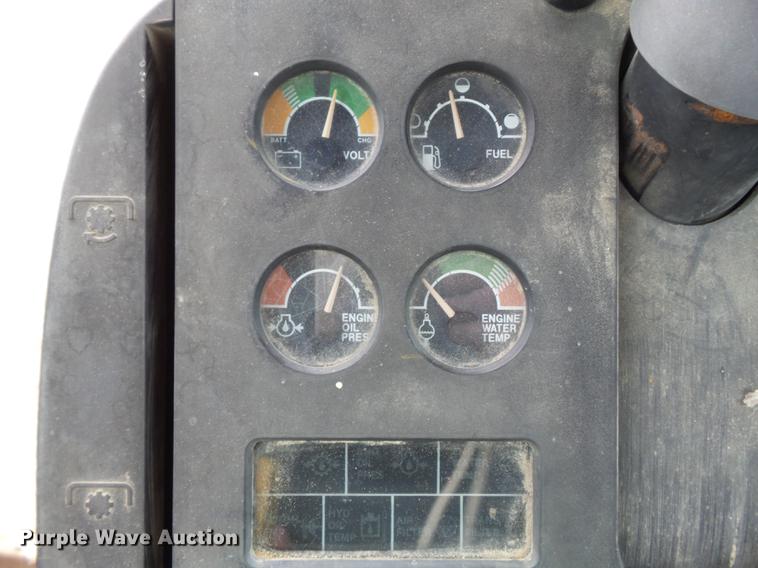 image for item DB6315 1984 John Deere 4850 MFWD tractor