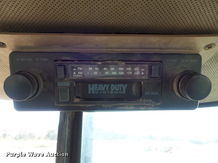 image for item DB6315 1984 John Deere 4850 MFWD tractor