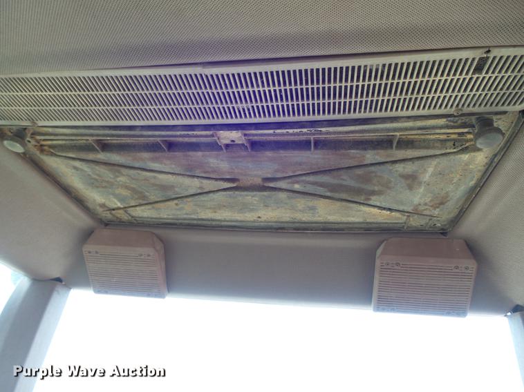 image for item DB6315 1984 John Deere 4850 MFWD tractor