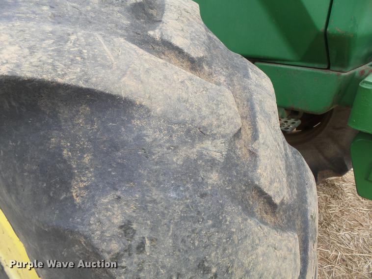 image for item DB6315 1984 John Deere 4850 MFWD tractor