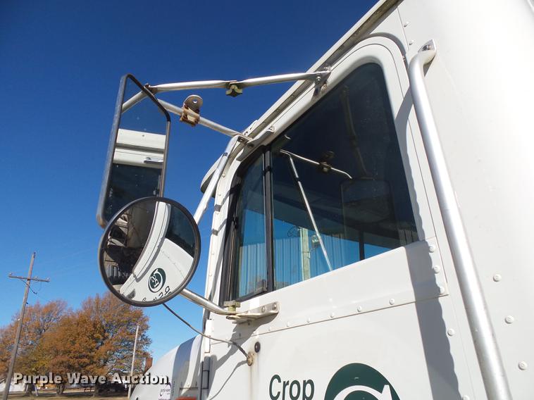 image for item DB7340 1994 International 9400 fertilizer tender truck