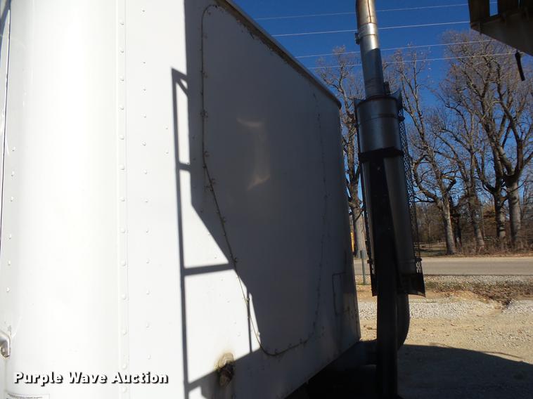 image for item DB7340 1994 International 9400 fertilizer tender truck