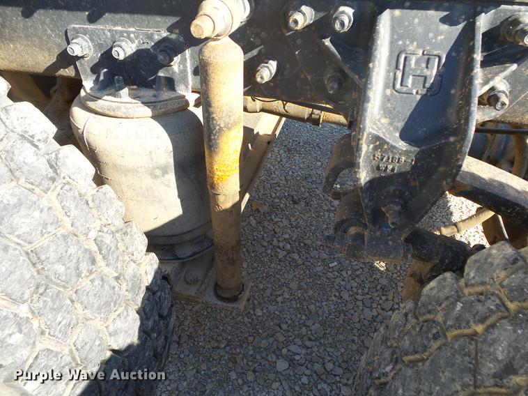 image for item DB7341 1998 Mack CH613 semi truck