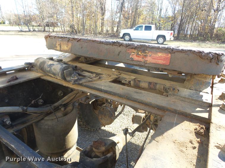 image for item DB7341 1998 Mack CH613 semi truck