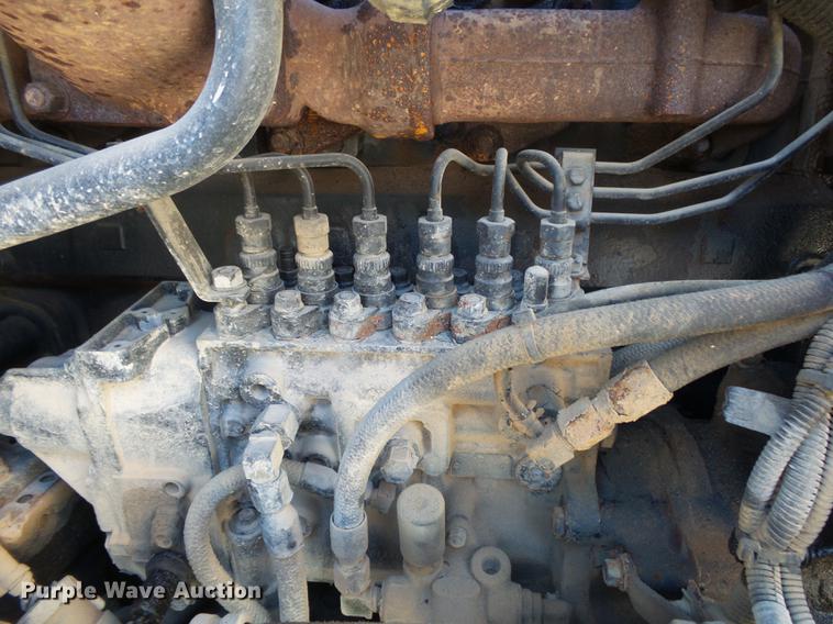 image for item DB7341 1998 Mack CH613 semi truck