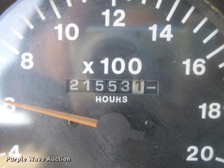 image for item DB7341 1998 Mack CH613 semi truck