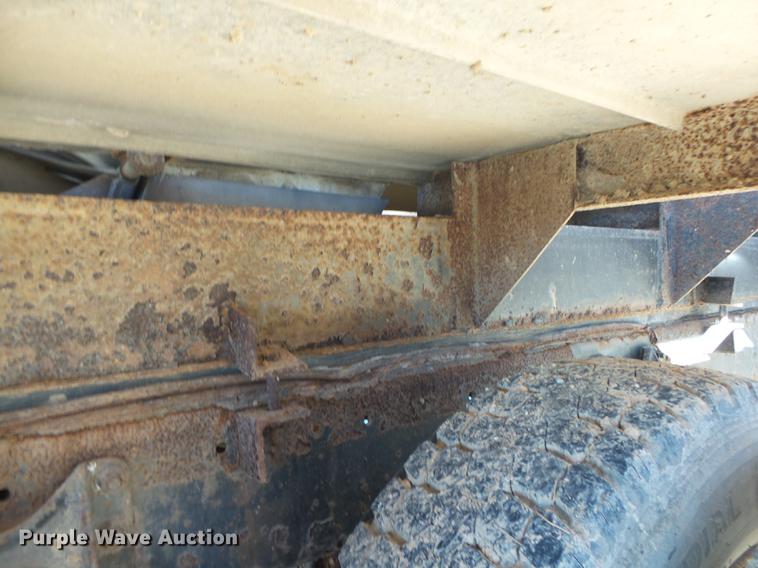 image for item DB7342 1990 International 8300 fertilizer tender truck