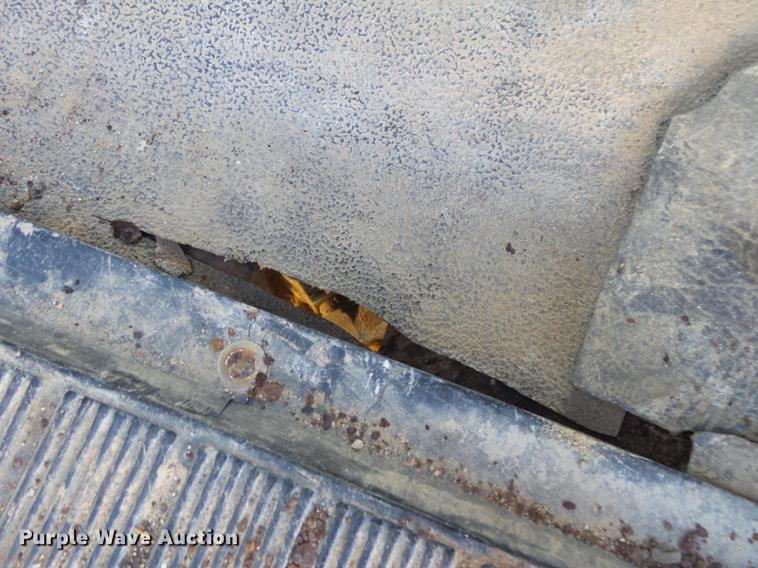 image for item DB7342 1990 International 8300 fertilizer tender truck