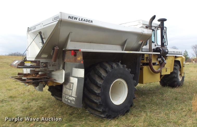 image for item DB9880 Ag-Chem TerraGator 1803 self-propelled applicator