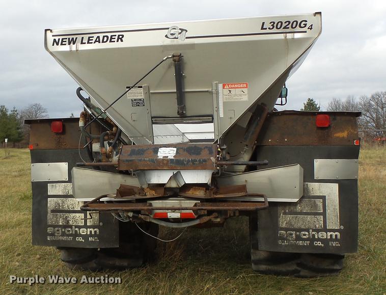 image for item DB9880 Ag-Chem TerraGator 1803 self-propelled applicator