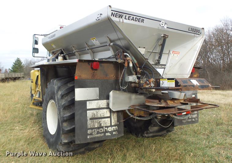 image for item DB9880 Ag-Chem TerraGator 1803 self-propelled applicator