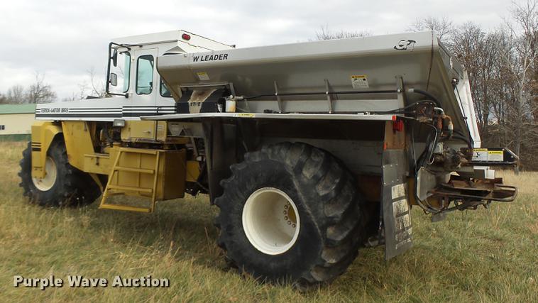 image for item DB9880 Ag-Chem TerraGator 1803 self-propelled applicator