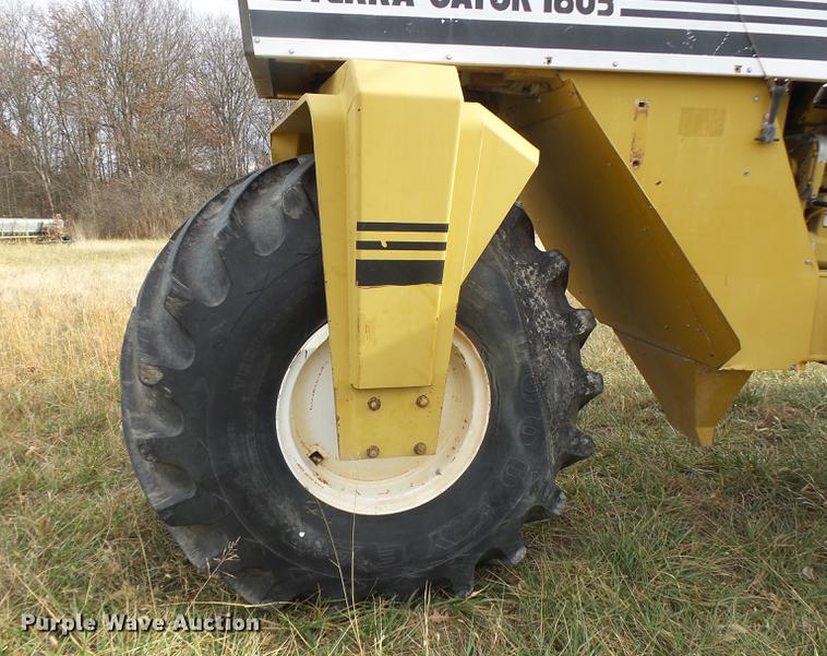 image for item DB9880 Ag-Chem TerraGator 1803 self-propelled applicator