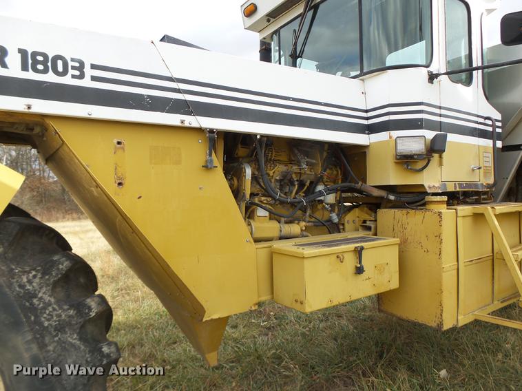 image for item DB9880 Ag-Chem TerraGator 1803 self-propelled applicator