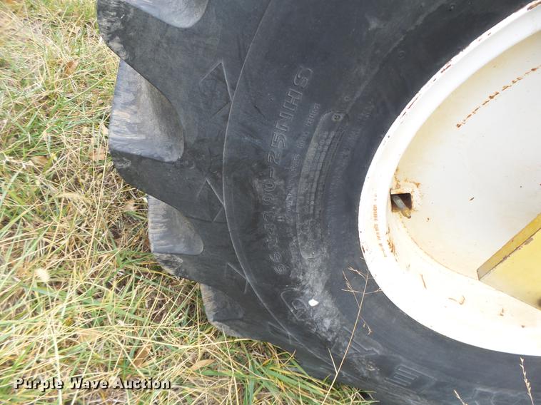 image for item DB9880 Ag-Chem TerraGator 1803 self-propelled applicator