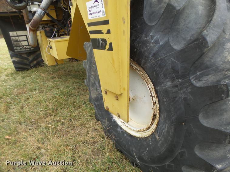 image for item DB9880 Ag-Chem TerraGator 1803 self-propelled applicator