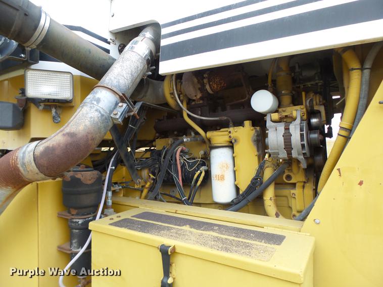 image for item DB9880 Ag-Chem TerraGator 1803 self-propelled applicator