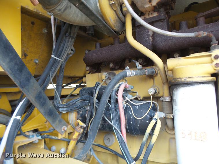 image for item DB9880 Ag-Chem TerraGator 1803 self-propelled applicator