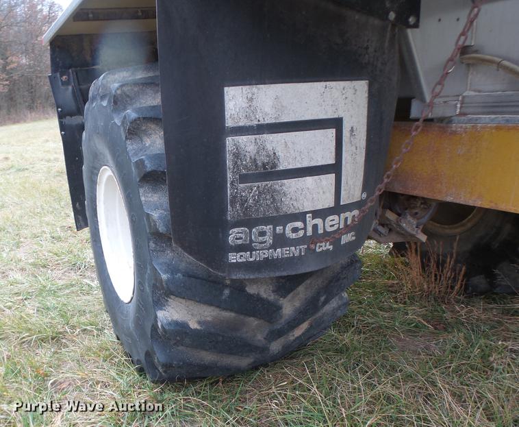 image for item DB9880 Ag-Chem TerraGator 1803 self-propelled applicator