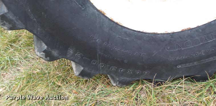 image for item DB9880 Ag-Chem TerraGator 1803 self-propelled applicator