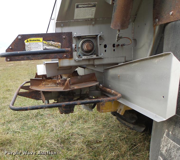 image for item DB9880 Ag-Chem TerraGator 1803 self-propelled applicator