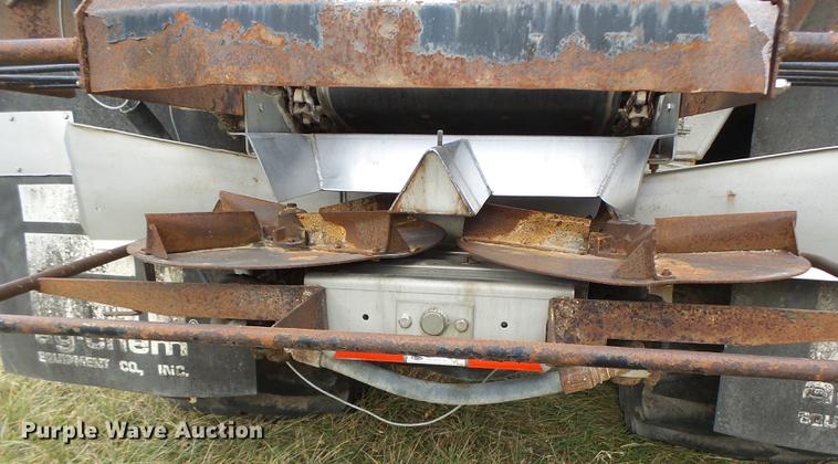 image for item DB9880 Ag-Chem TerraGator 1803 self-propelled applicator