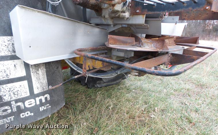 image for item DB9880 Ag-Chem TerraGator 1803 self-propelled applicator