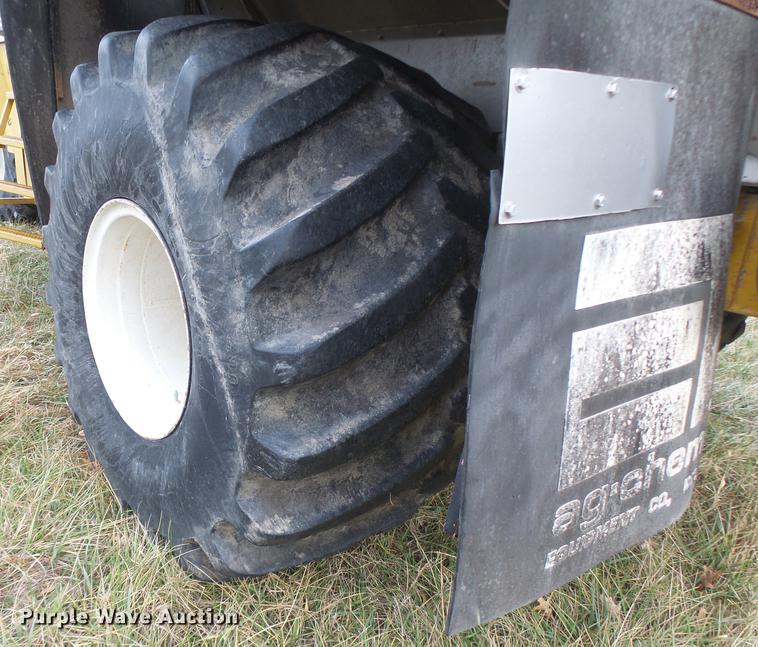 image for item DB9880 Ag-Chem TerraGator 1803 self-propelled applicator