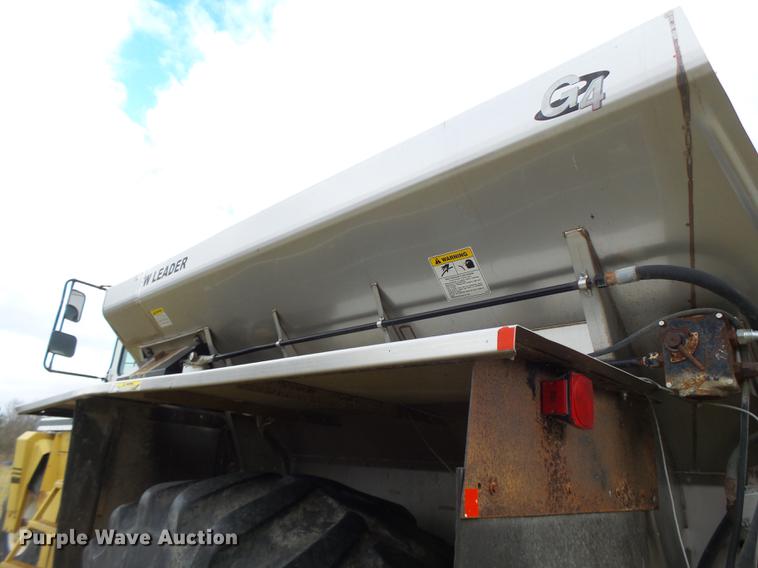 image for item DB9880 Ag-Chem TerraGator 1803 self-propelled applicator