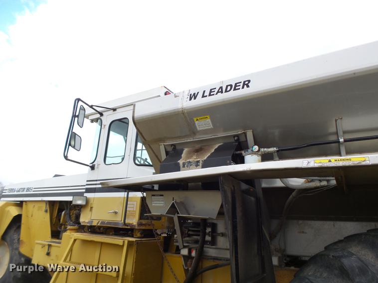 image for item DB9880 Ag-Chem TerraGator 1803 self-propelled applicator