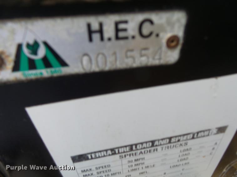 image for item DB9880 Ag-Chem TerraGator 1803 self-propelled applicator