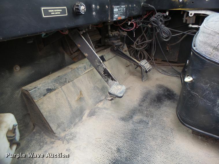 image for item DB9880 Ag-Chem TerraGator 1803 self-propelled applicator