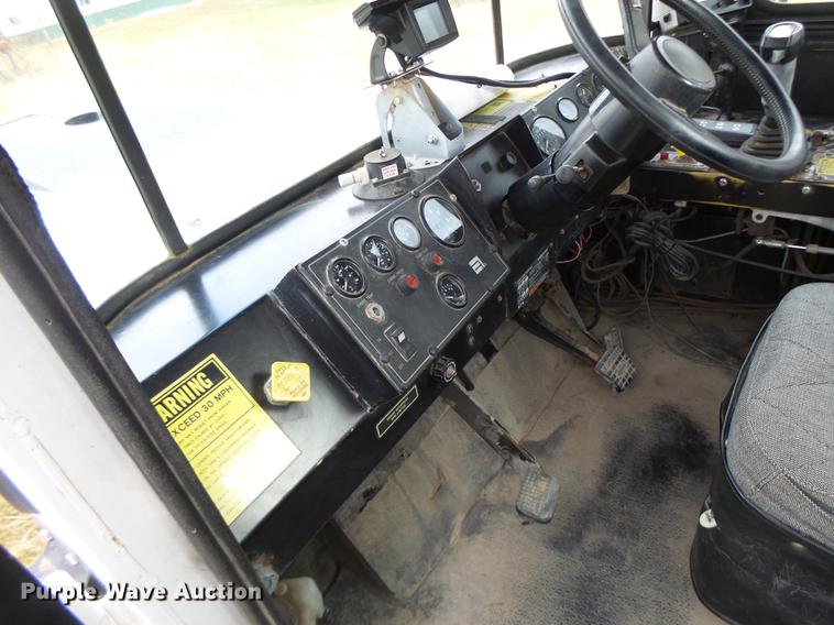 image for item DB9880 Ag-Chem TerraGator 1803 self-propelled applicator