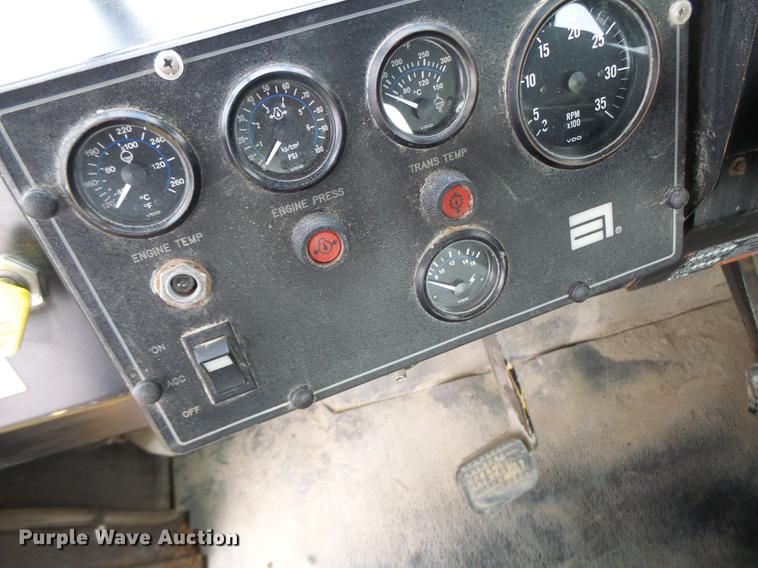 image for item DB9880 Ag-Chem TerraGator 1803 self-propelled applicator